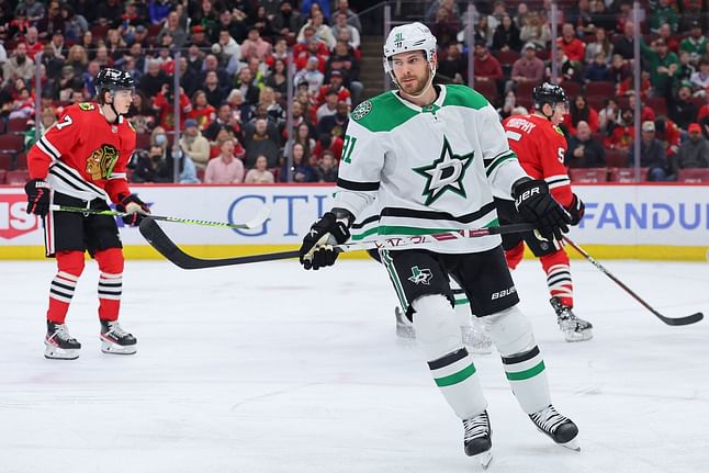 Dallas Stars vs. Chicago Blackhawks: Game Preview, Predictions, Odds, Betting Tips & more | Dec. 31, 2023