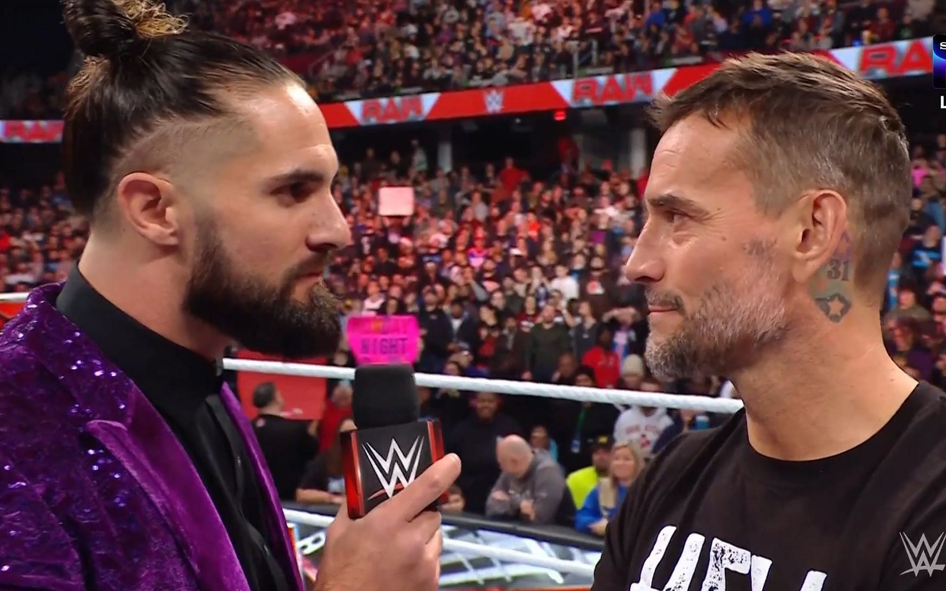 3 Reasons why CM Punk signed with WWE RAW