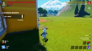 How to make and upgrade Charm of Resilience in LEGO Fortnite: Easy steps explained