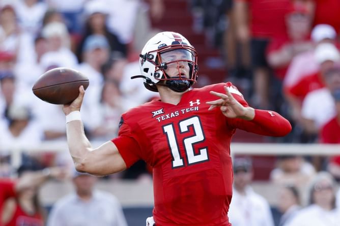 Top Texas Tech players not playing in Independence Bowl against California