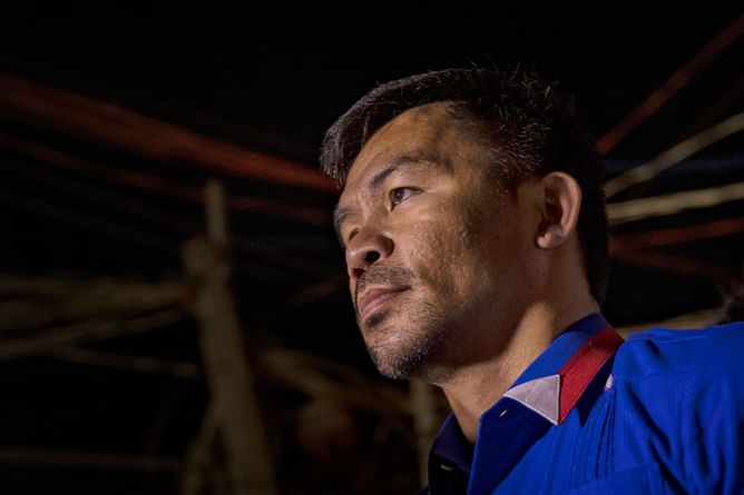 Will Manny Pacquiao fight again? Bob Arum names potential opponent for 2024 return