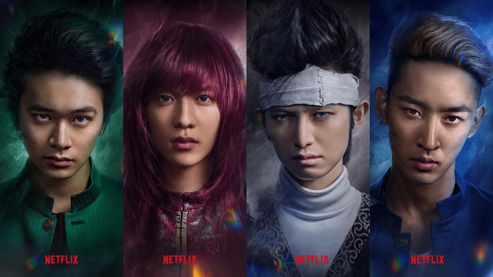 Série live-action de Yu Yu Hakusho melhor que One Piece