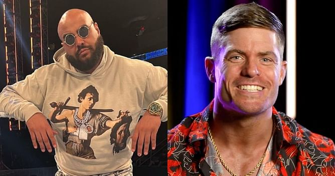 AJ Francis on internet hate: "Grayson Waller's entire character is trying to create chaos online. I never did nothing like that" (Exclusive)