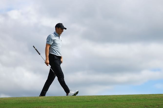 Jordan Spieth's friend-turned-caddie faces ‘unusual’ on-course ‘beer’ agreement