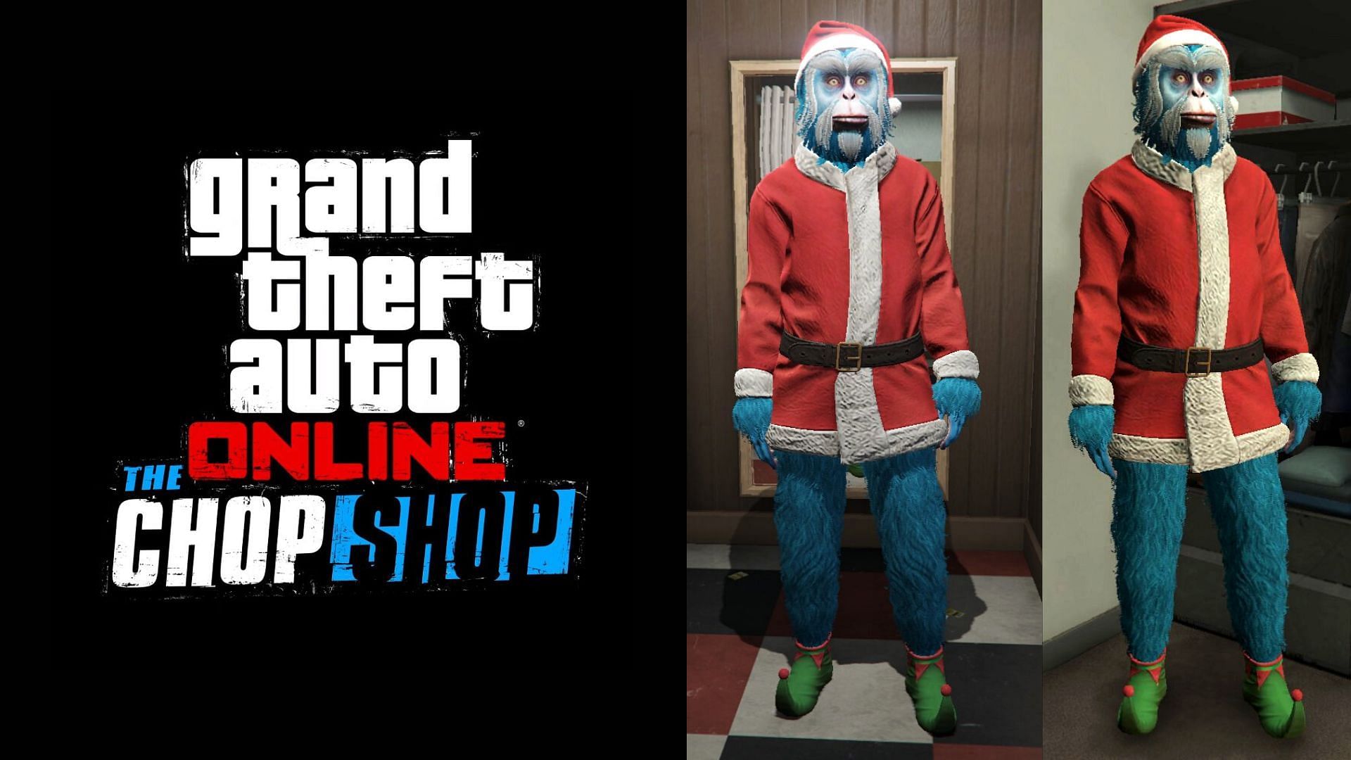 GTA Online Gooch Outfit leaks ahead of its official release as part of the Chop Shop DLC