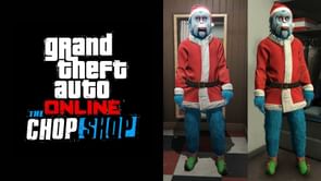 GTA Online Gooch Outfit leaked ahead of its official release as part of the Chop Shop DLC
