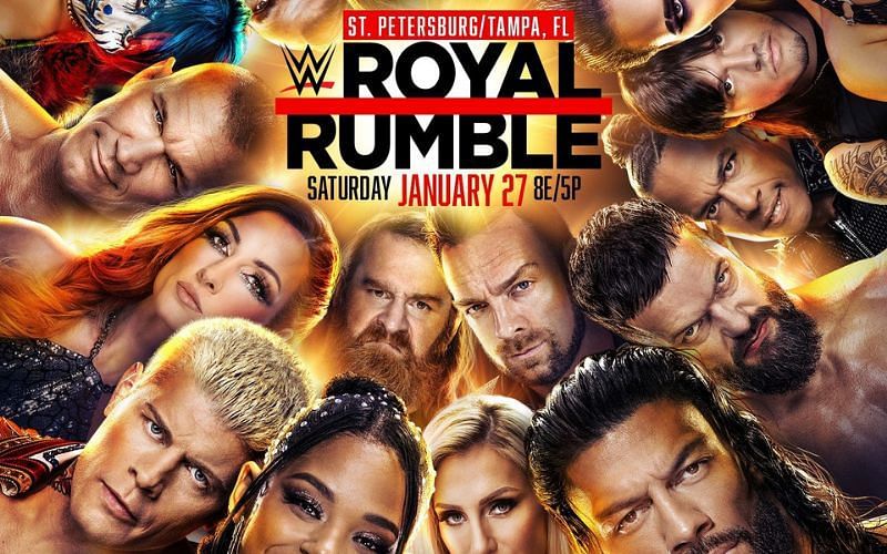 WWE is planning a huge title match for Royal Rumble 2024