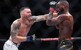 "No one cares. You suck" - Bellator champ continues firing shots at Colby Covington after 'Chaos' claims he was injured early into UFC 296 fight