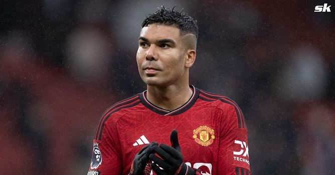 Manchester United star Casemiro has big desire to join European giants alongside ex-Real Madrid star next summer: Reports