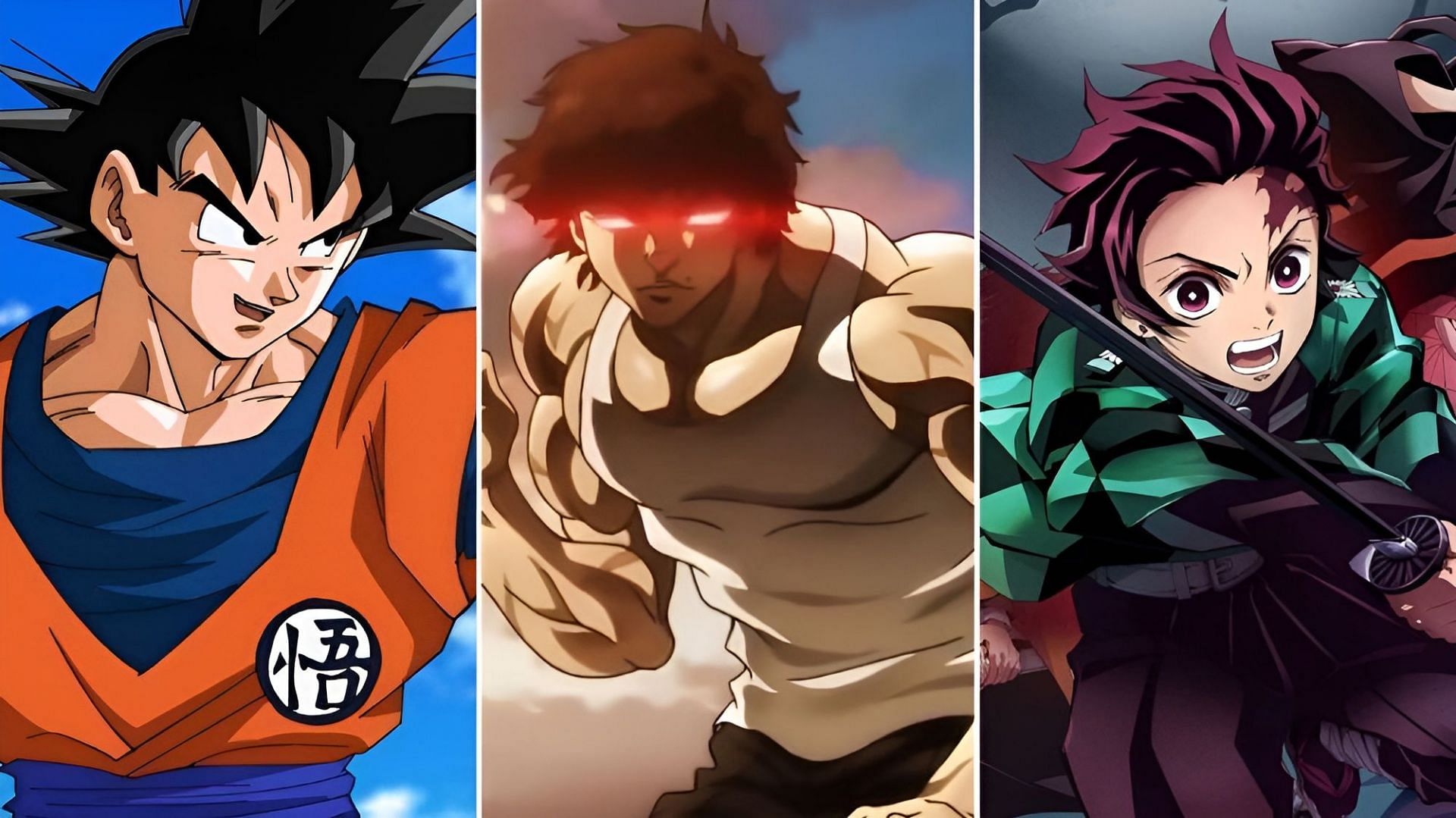 10 best martial arts anime that you can't afford to miss