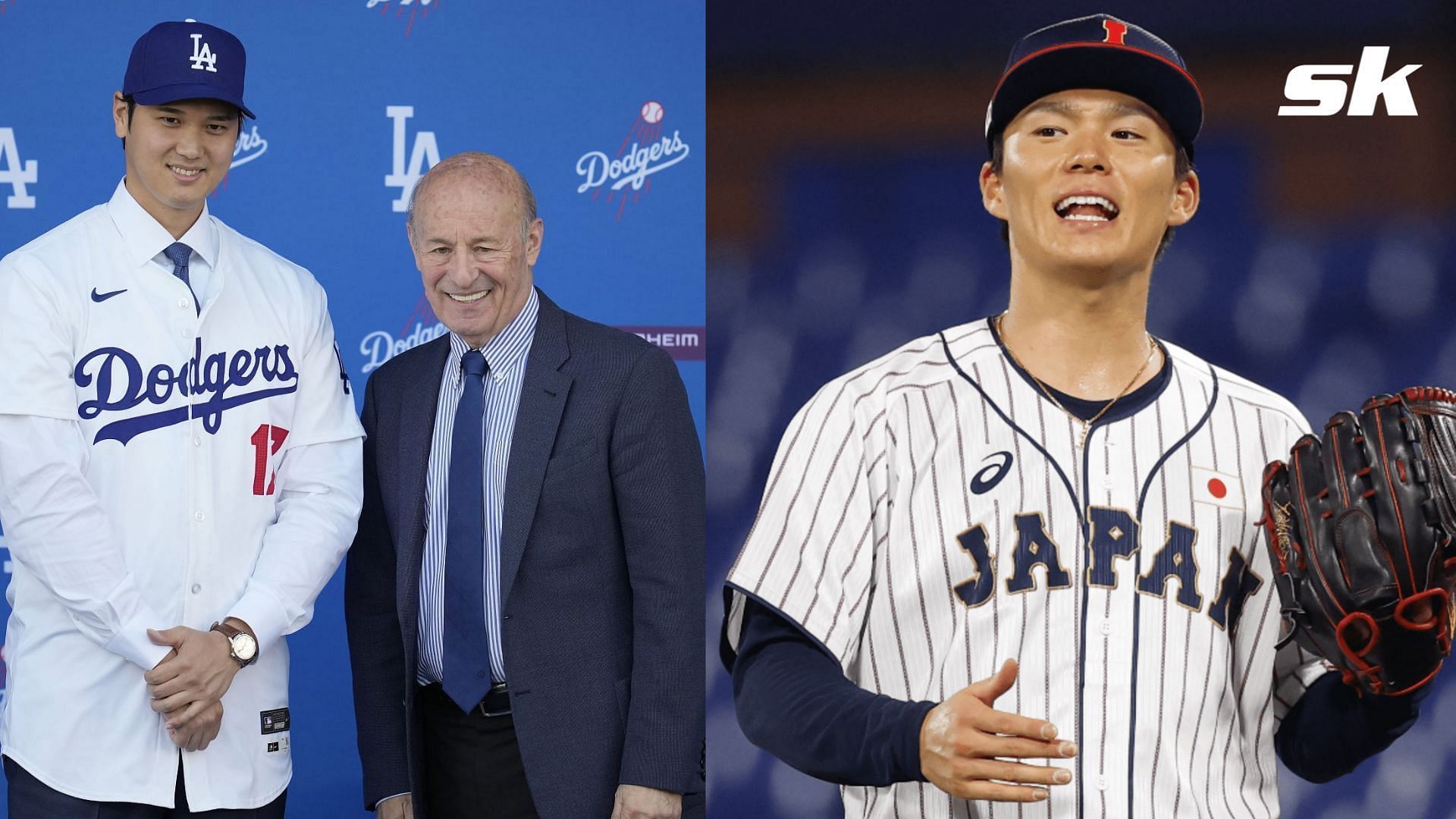 MLB fans are annoyed that Shohei Ohtani and Yoshinobu Yamamoto may be at the LA Rams game on Thursday