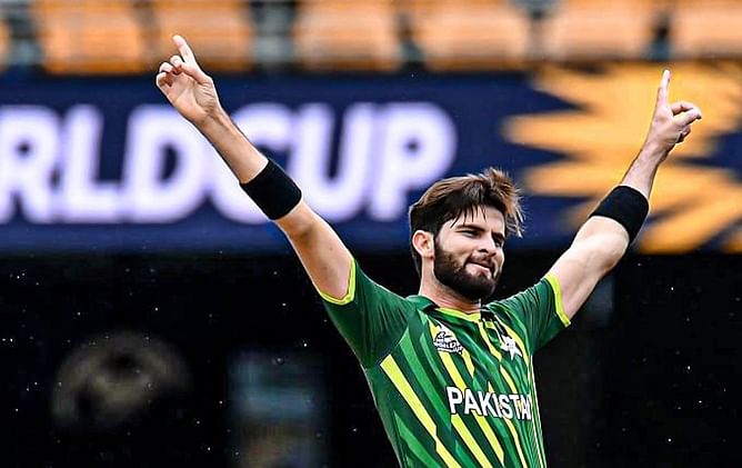 Shaheen Shah Afridi to start his T20I captaincy in New Zealand as Pakistan name squad, Azam Khan and Sahibzada Farhan recalled