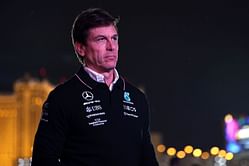 "Both losers": Toto Wolff's blunt verdict for both Mercedes and Ferrari compared to Red Bull in 2023