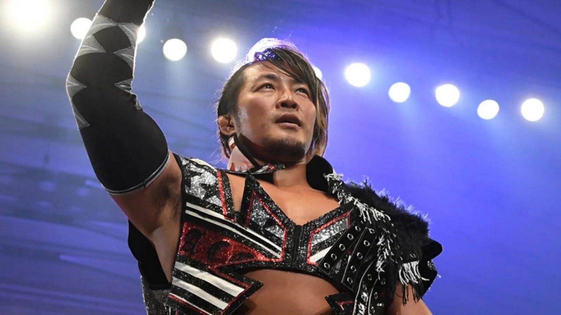 The Ace has landed a historic role in NJPW