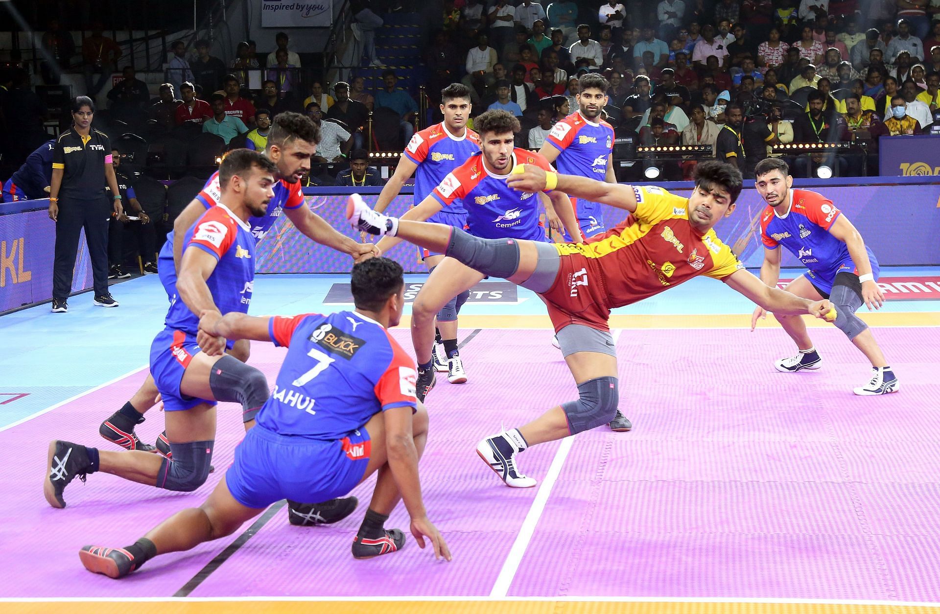 BLR vs TEL Dream11 prediction: 3 players you can pick as captain or vice-captain for today’s Pro Kabaddi League Match – December 24, 2023