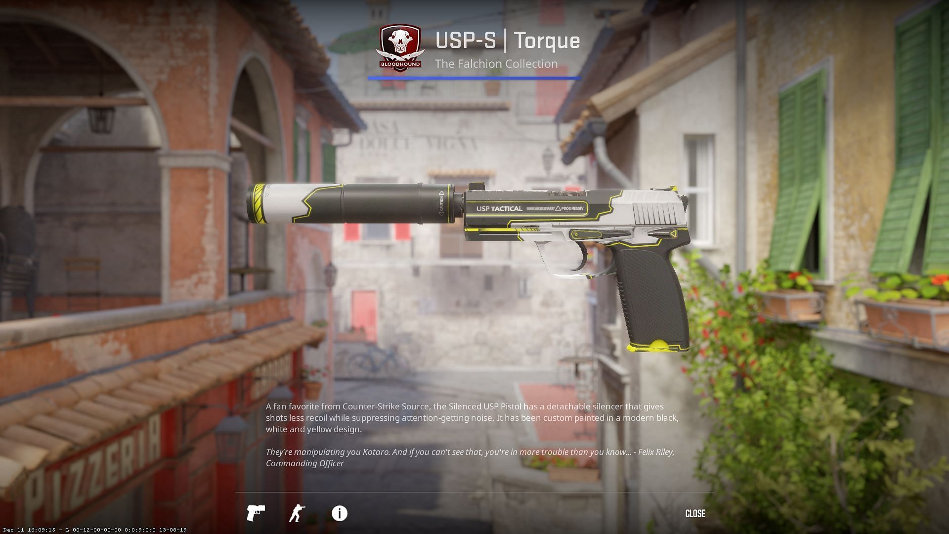 USP-S Torque (Image via Valve)