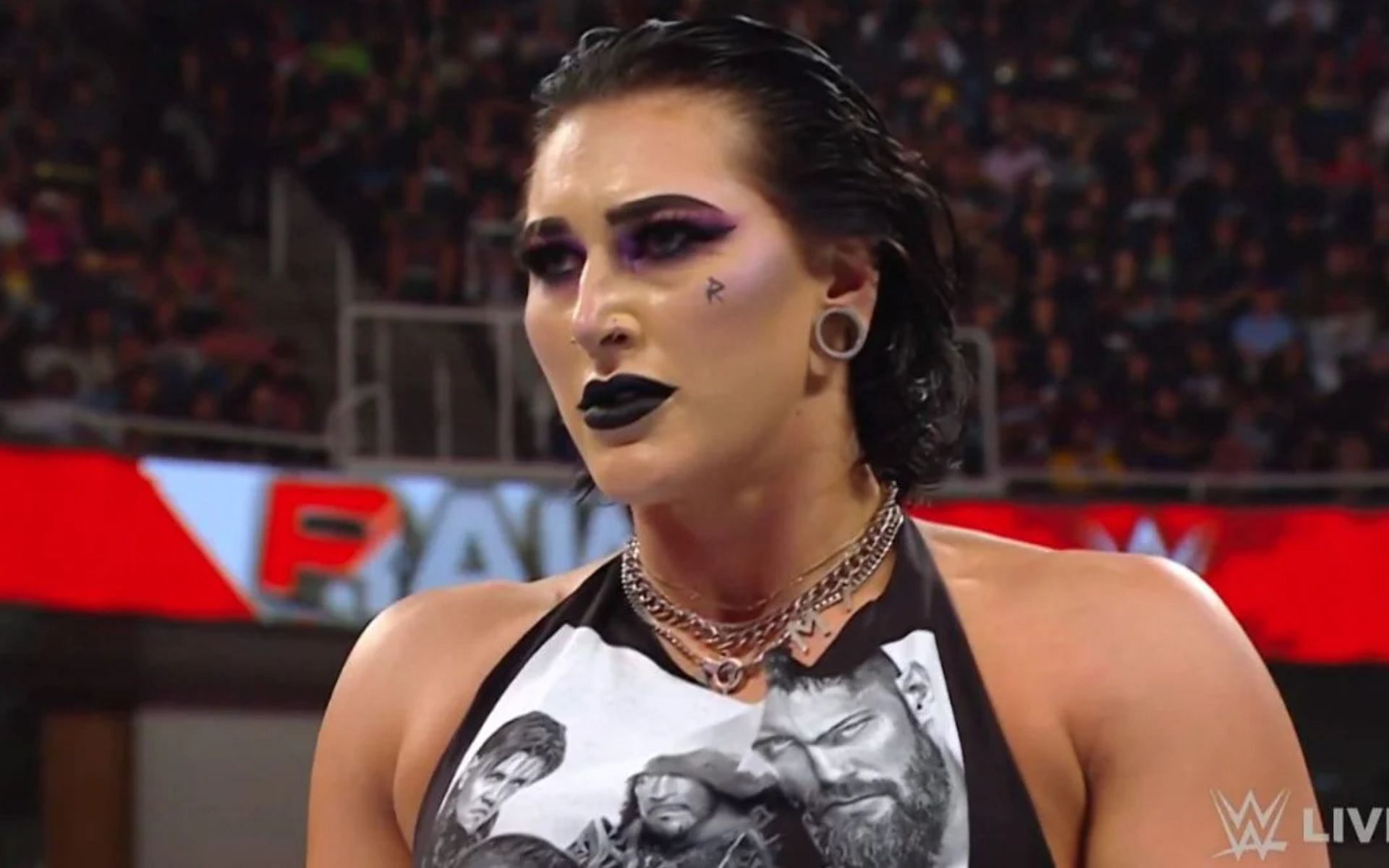 Rhea Ripley And Another Former World Champion Absent From RAW This Week