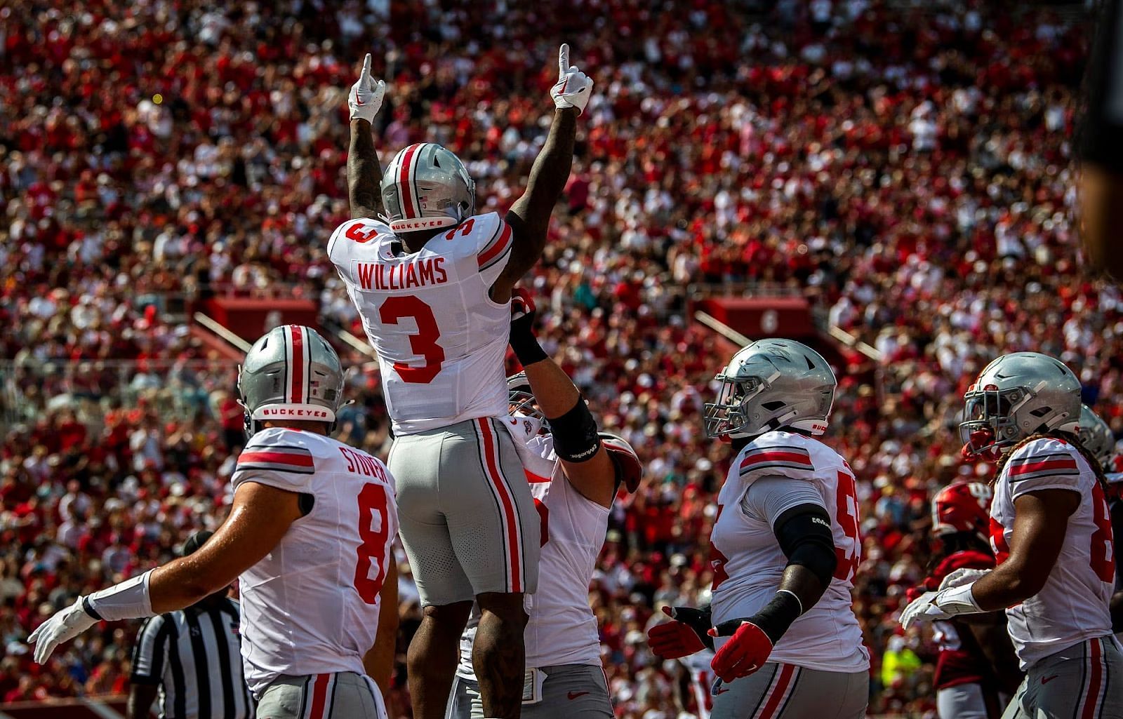 Ohio State Playoff History Wins National Championship Appearances