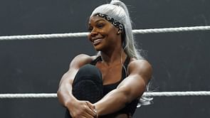 "Jade Cargill is a Goddess," says WWE star