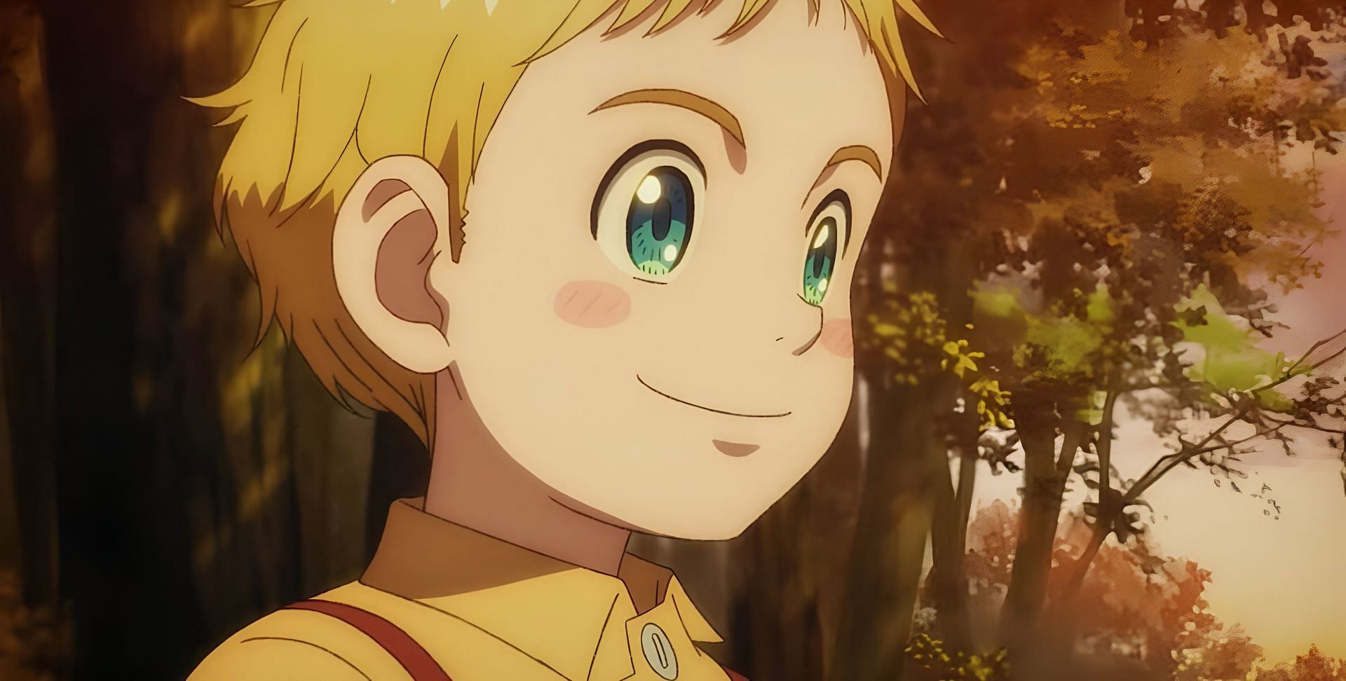 Gawain, as seen in the Rising Impact anime (Image via Netflix/Lay-Duce Studios)