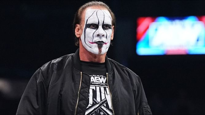 WWE legend is excited about upcoming retirement match in AEW: "Me and Sting got a long history"