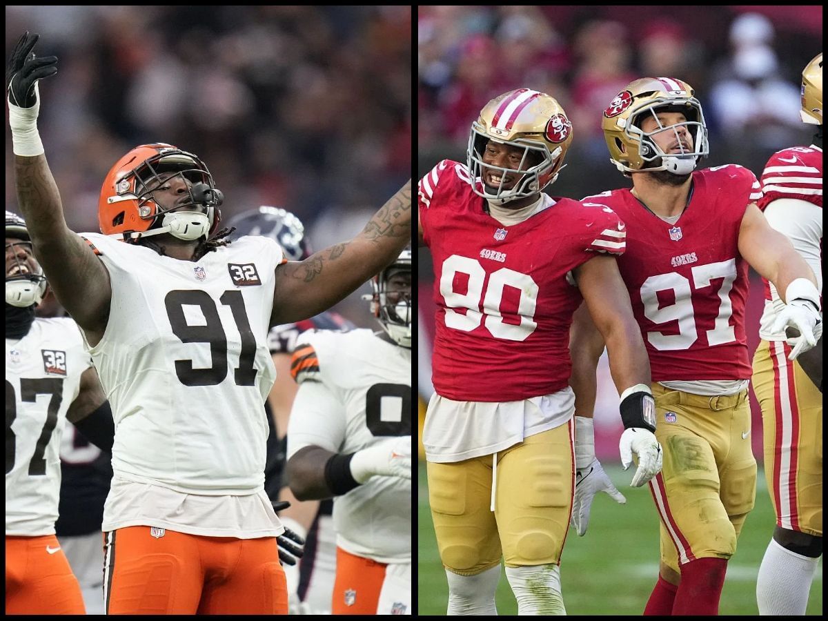Should I pick the Browns or 49ers defense in Week 17? Exploring matchups for fantasy football