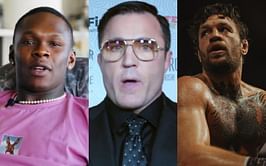 “Adesanya is coming back” - Chael Sonnen breaks down UFC 300 main event scenarios, explains why Conor McGregor won’t make the cut