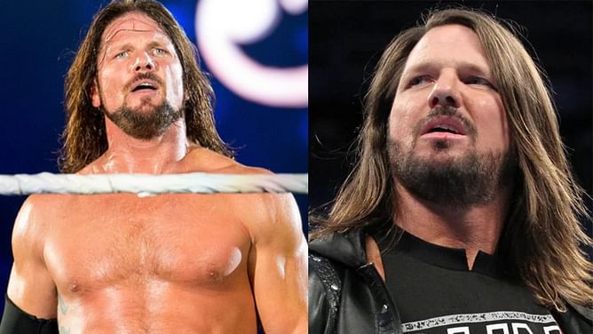 Backstage update on plans for AJ Styles following apparent heel turn - Reports