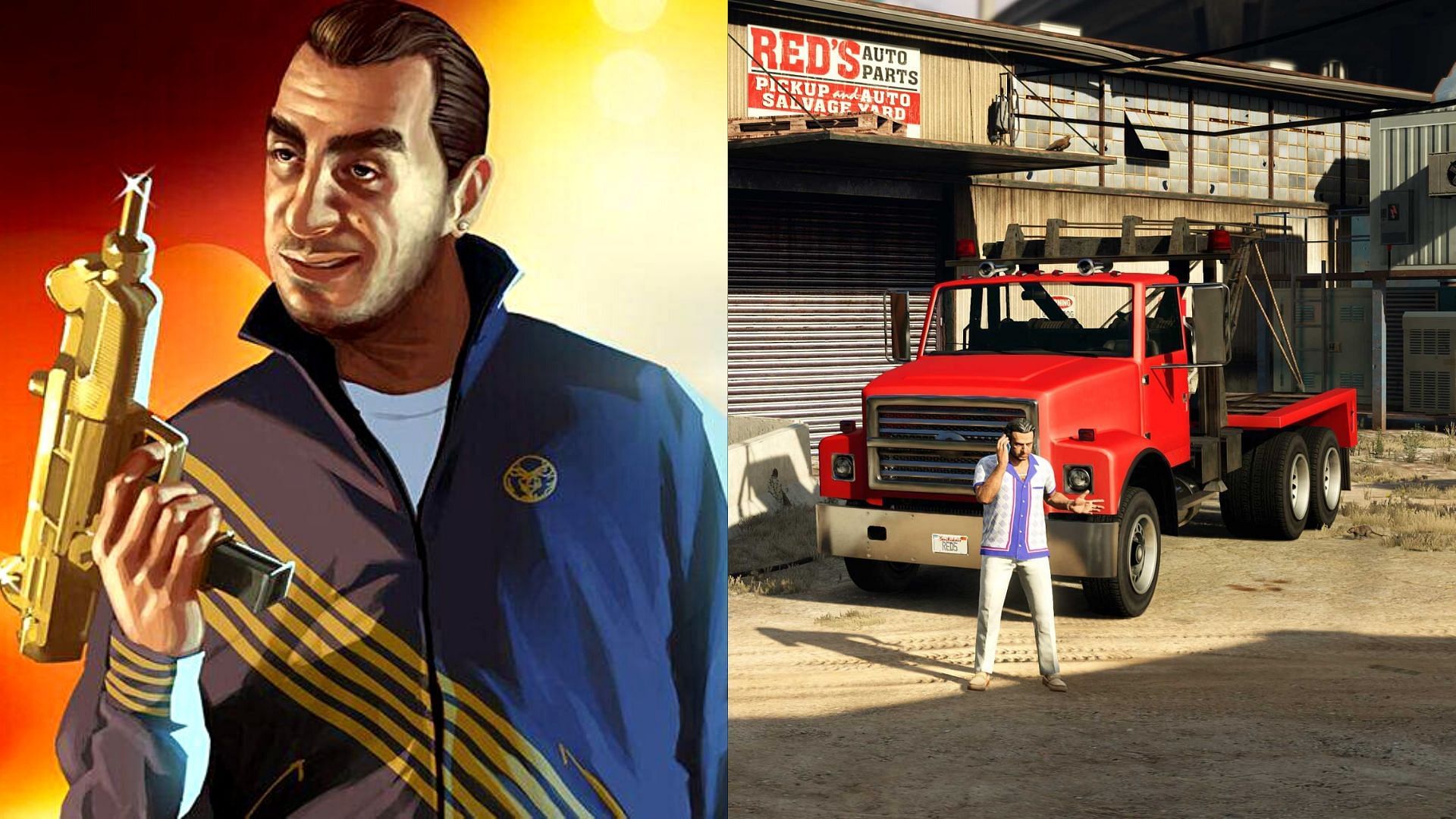 Who is Yusuf Amir, and what role does he play in GTA Online Chop ...