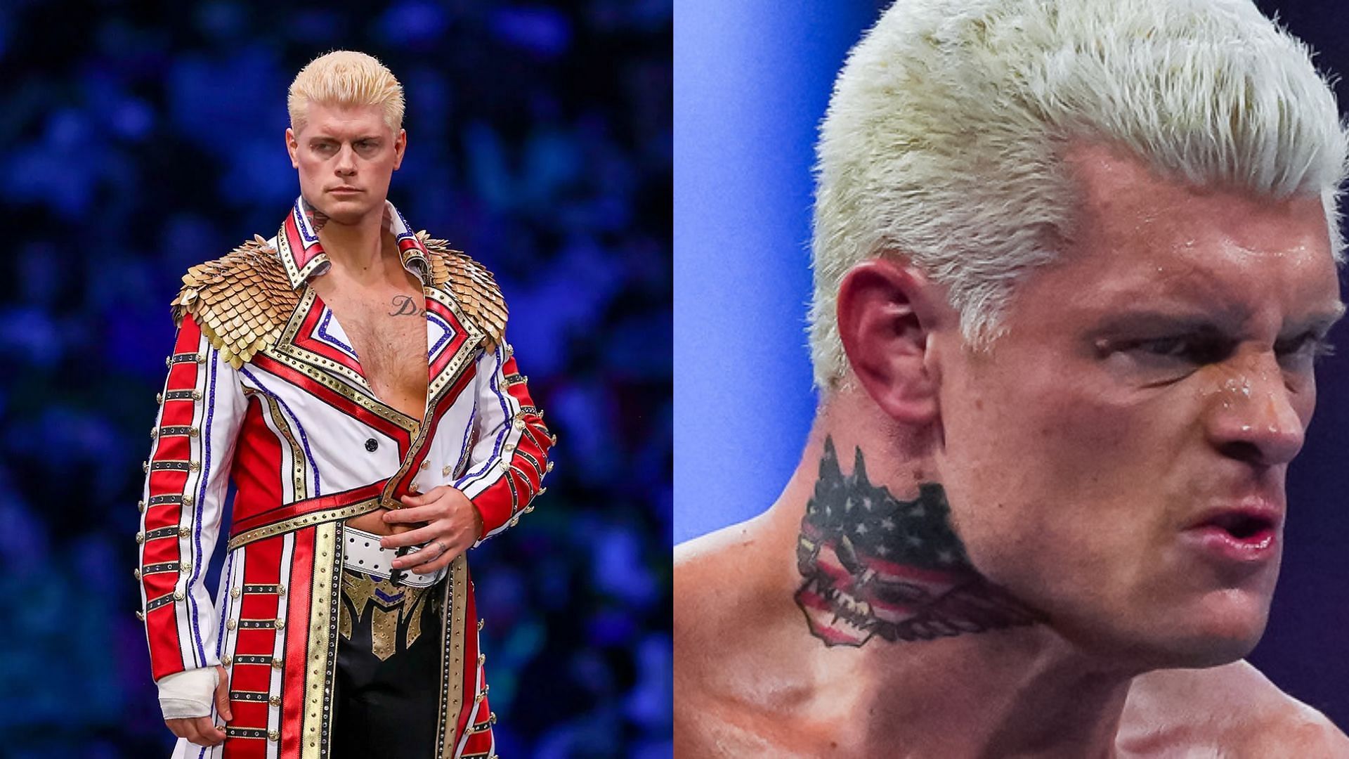 Cody Rhodes is set to face a new foe on WWE RAW