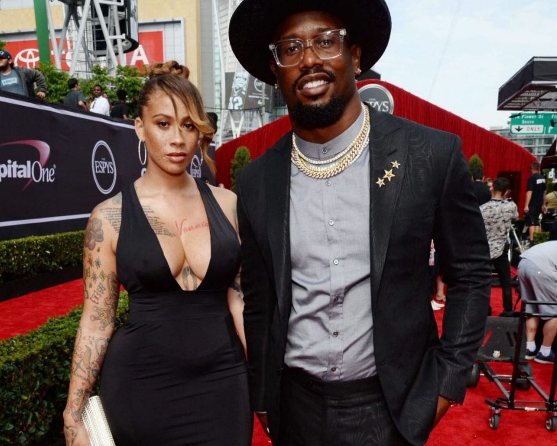 Von Miller dating history: All about Bills star&rsquo;s personal life