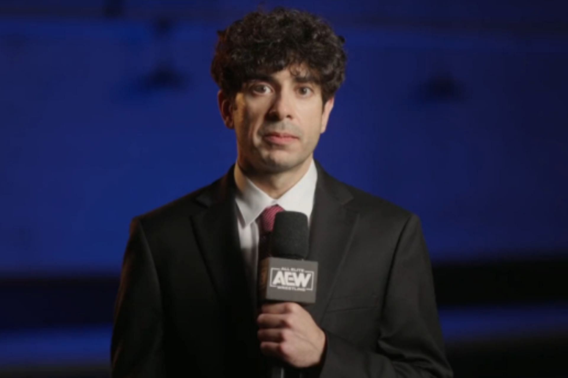 Tony Khan is taking heat for the exit of an AEW talent