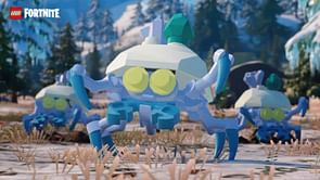 How to get Shells in LEGO Fortnite: Easy steps explained
