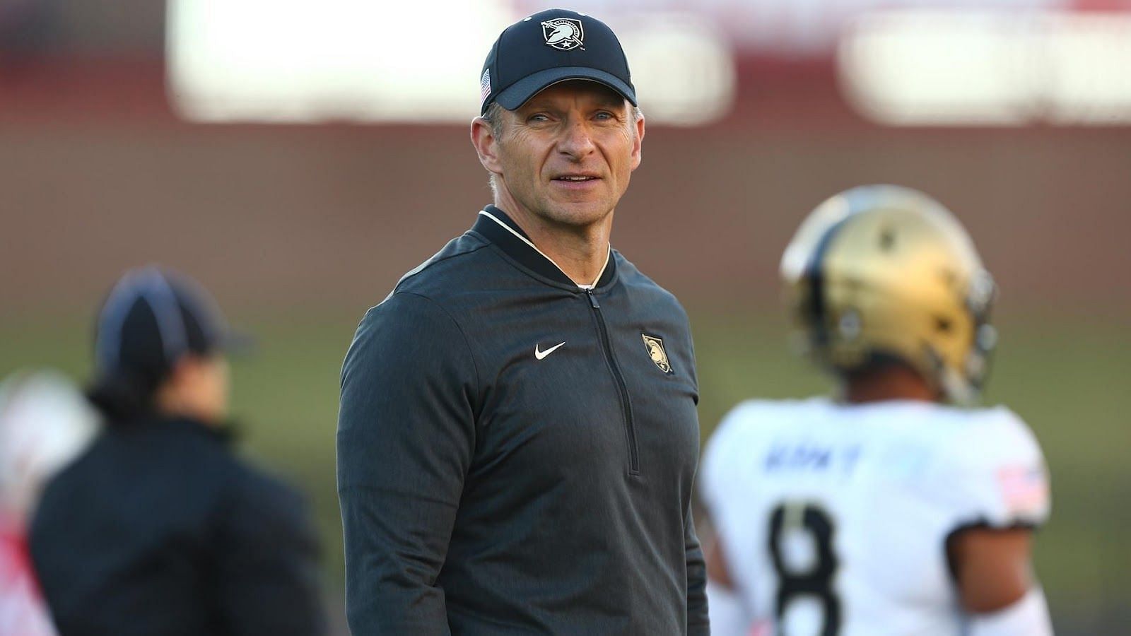 Jeff Monken