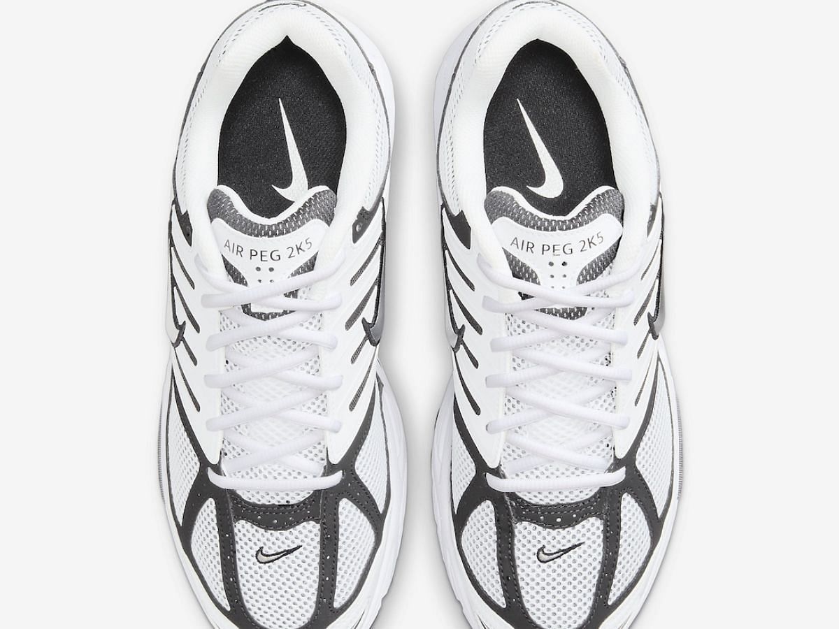 Nike Air Pegasus 2K5 shoes (Image via SBD)