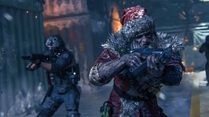Santa's Slayground in Warzone Christmas event: How to play, rewards, and more