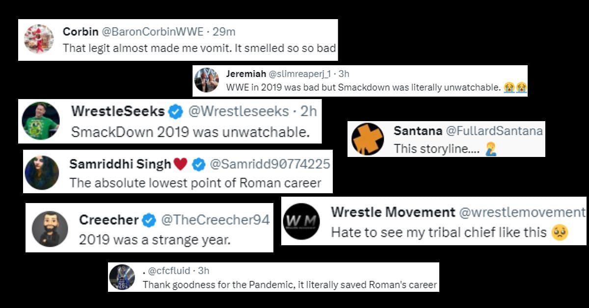 The WWE Universe has spoken