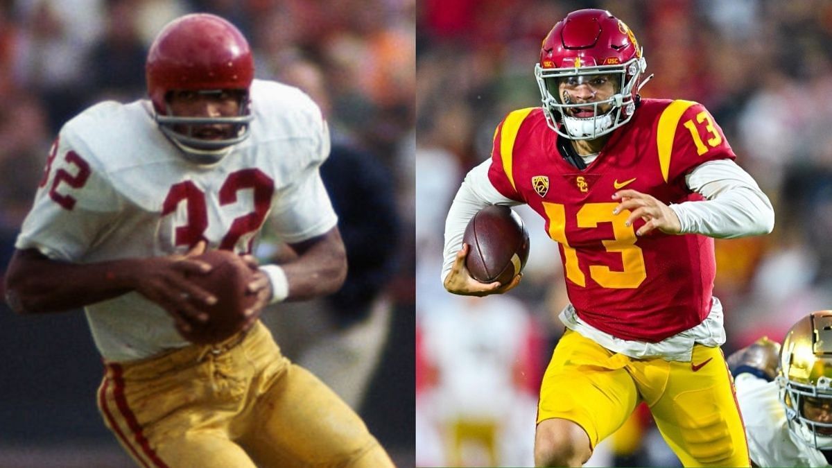 Top 5 USC Heisman winners of all time