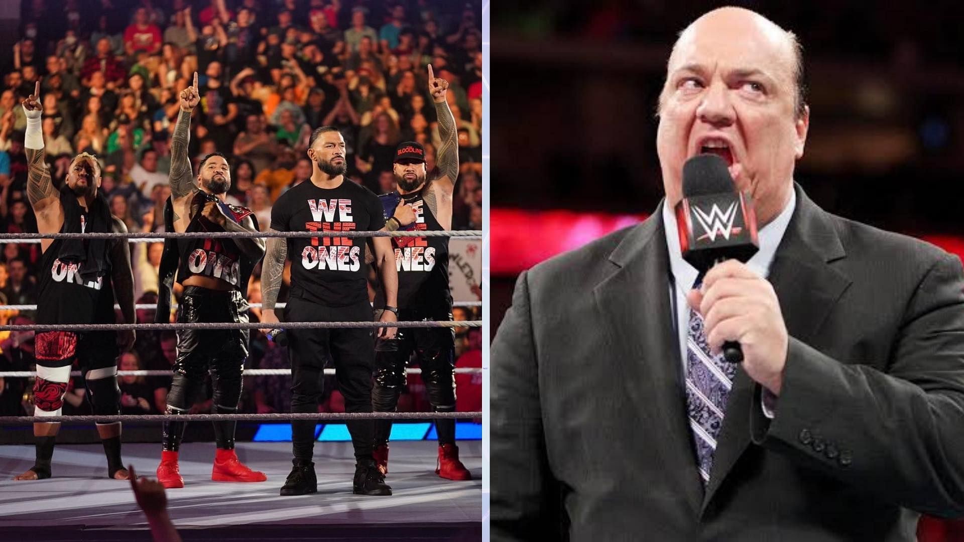 The Bloodline is issued major challenge on SmackDown; Paul Heyman furious