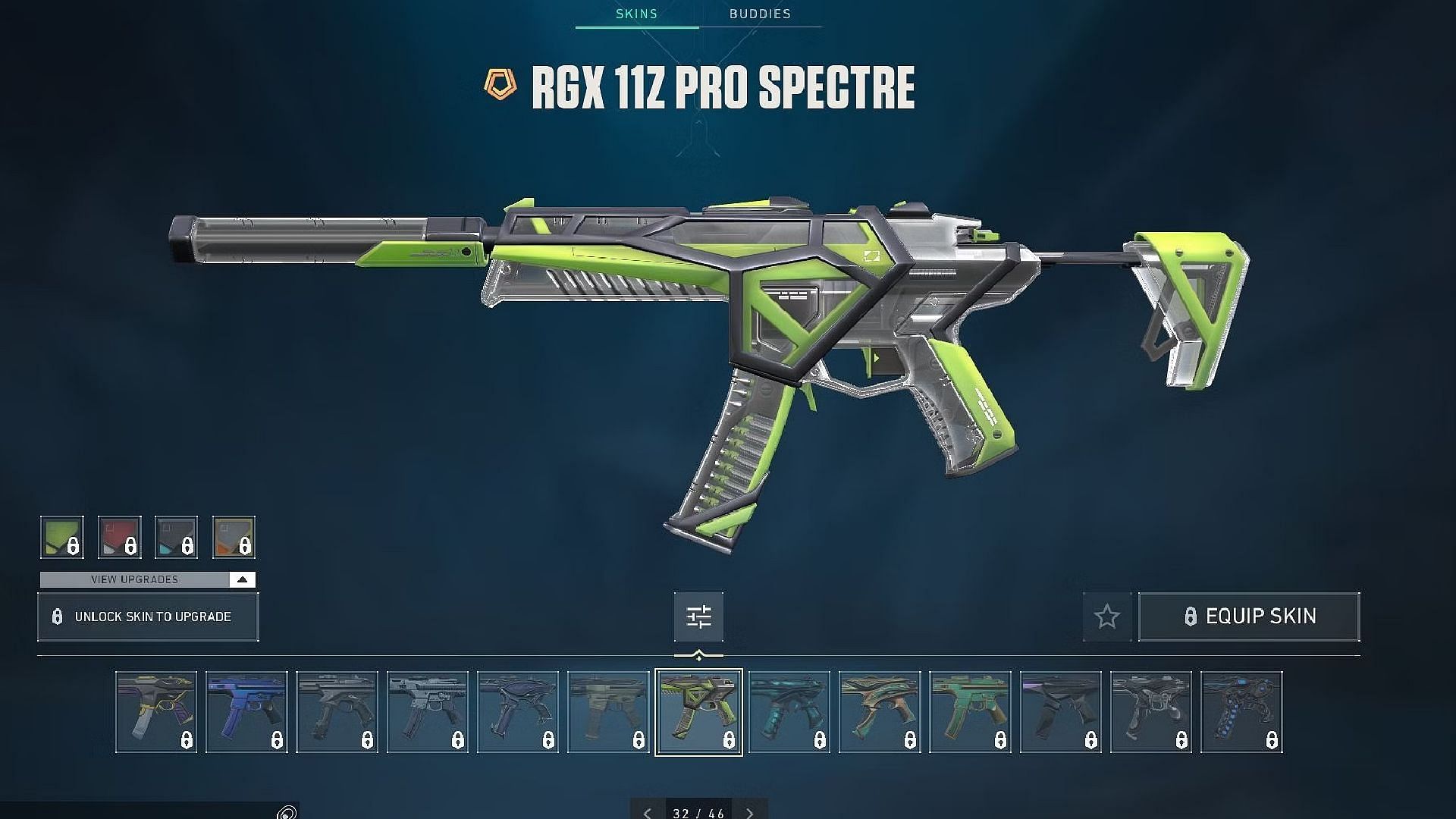 5 best Spectre skins for Valorant in 2023