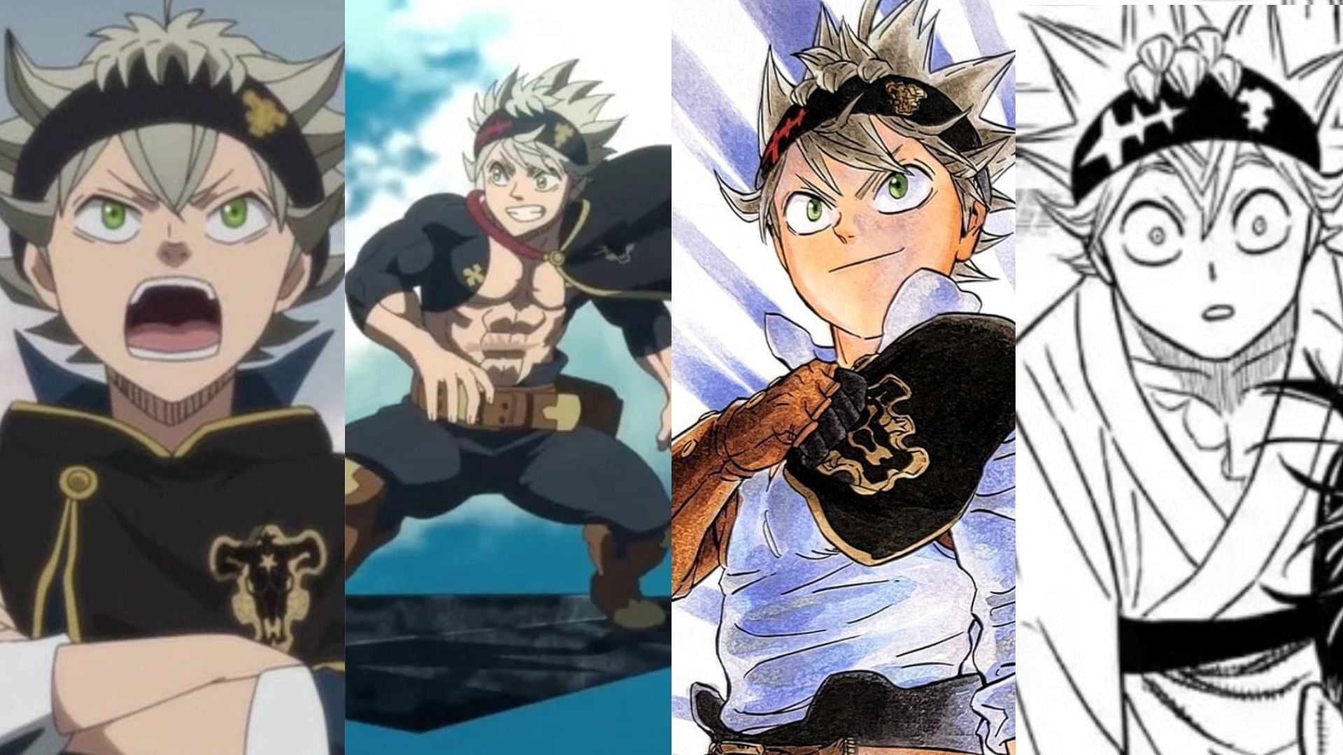 Asta as seen in Black Clover (Image via Studio Pierrot, Shueisha)