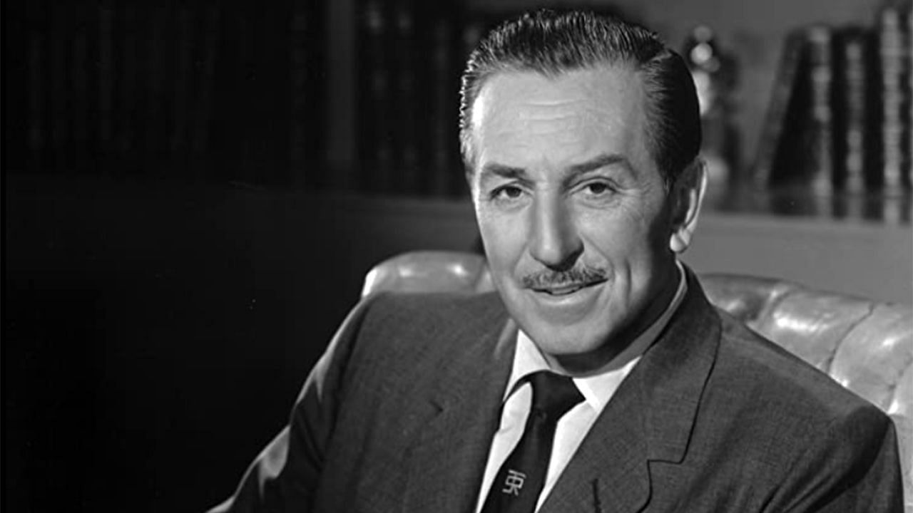 Walt Disney (Image via IMDb)