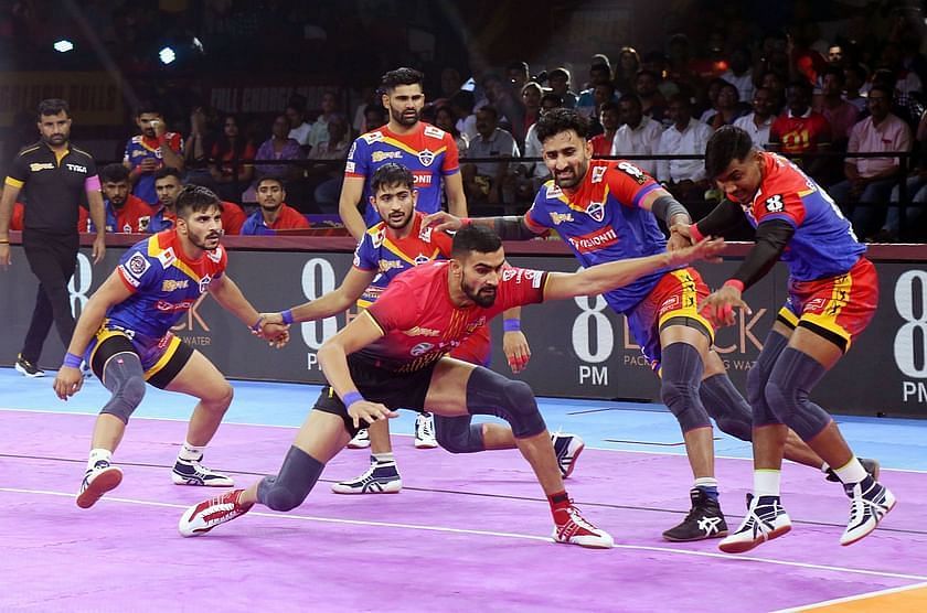 Bharat Pro Kabaddi League