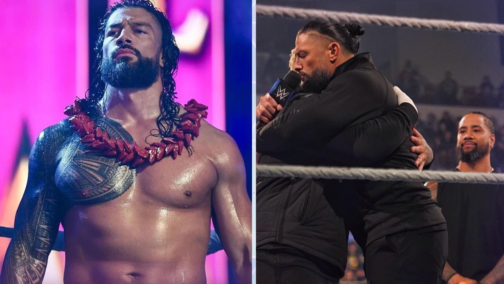 Roman Reigns makes urgent request of Bloodline member