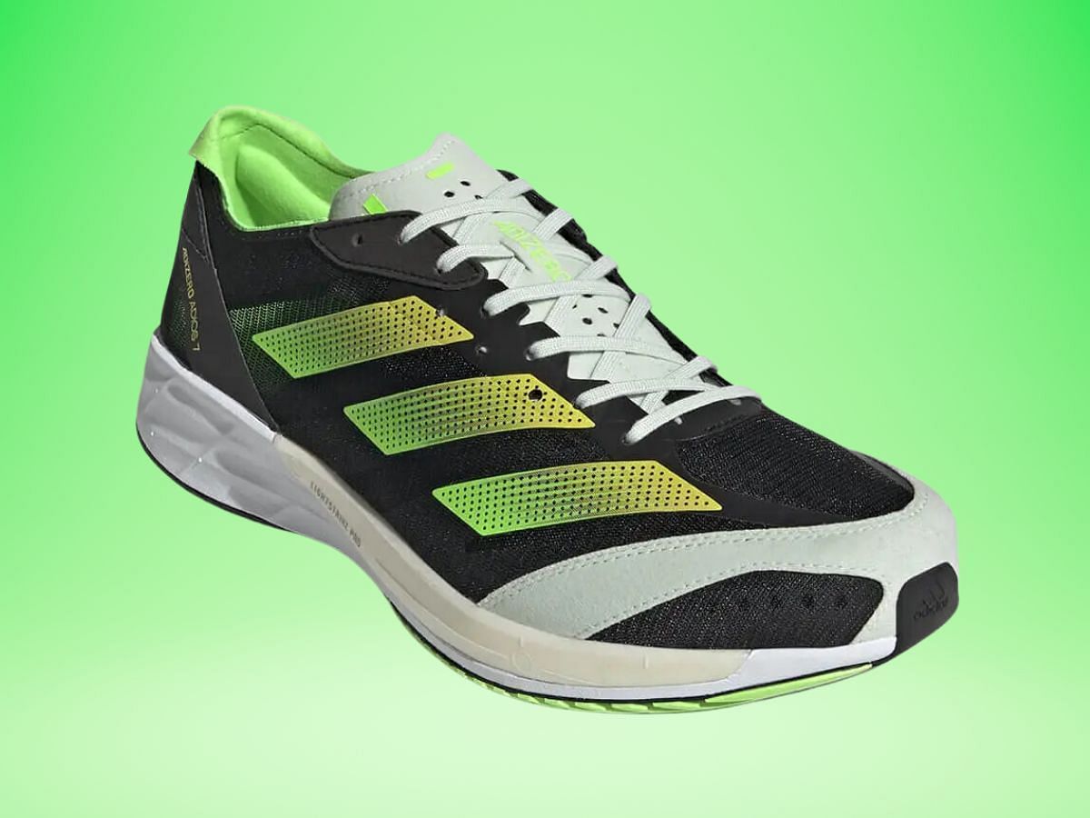Adizero Adios 7: Adidas Running Shoes (Image via Adidas)