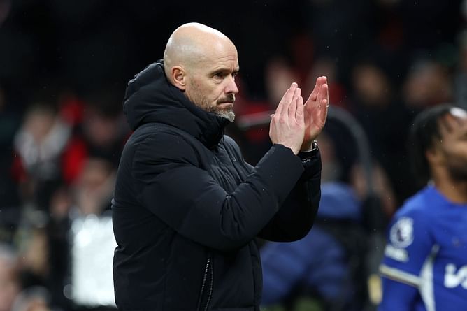 "We are on a journey, we keep calm" - Erik ten Hag rubbishes claims of Manchester United crisis after 2-1 Chelsea win