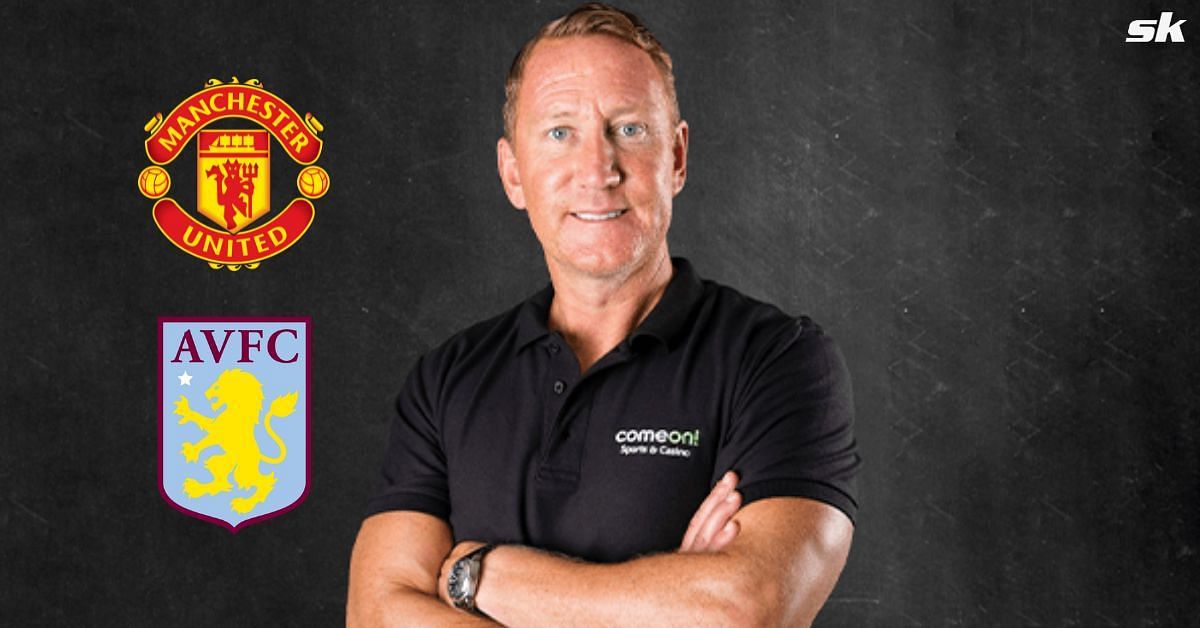 Ray Parlour predicts result and goalscorers ahead of Manchester United vs Aston Villa