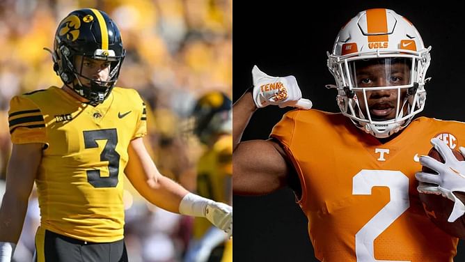 Iowa vs Tennessee Prediction, Odds and Picks - Jan. 1 | Citrus Bowl