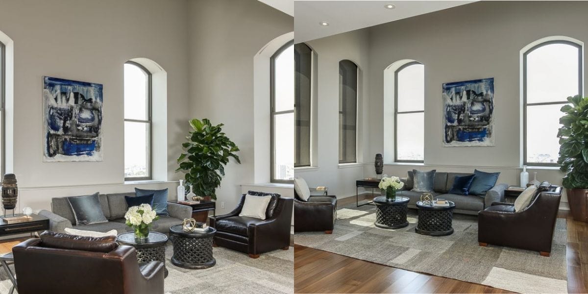 Image showcasing The Ultimate Guide to Penthouse Interior Design Luxuriously