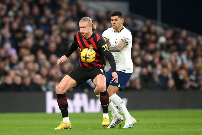 Manchester City vs Tottenham Hotspur Prediction and Betting Tips | 3rd December 2023